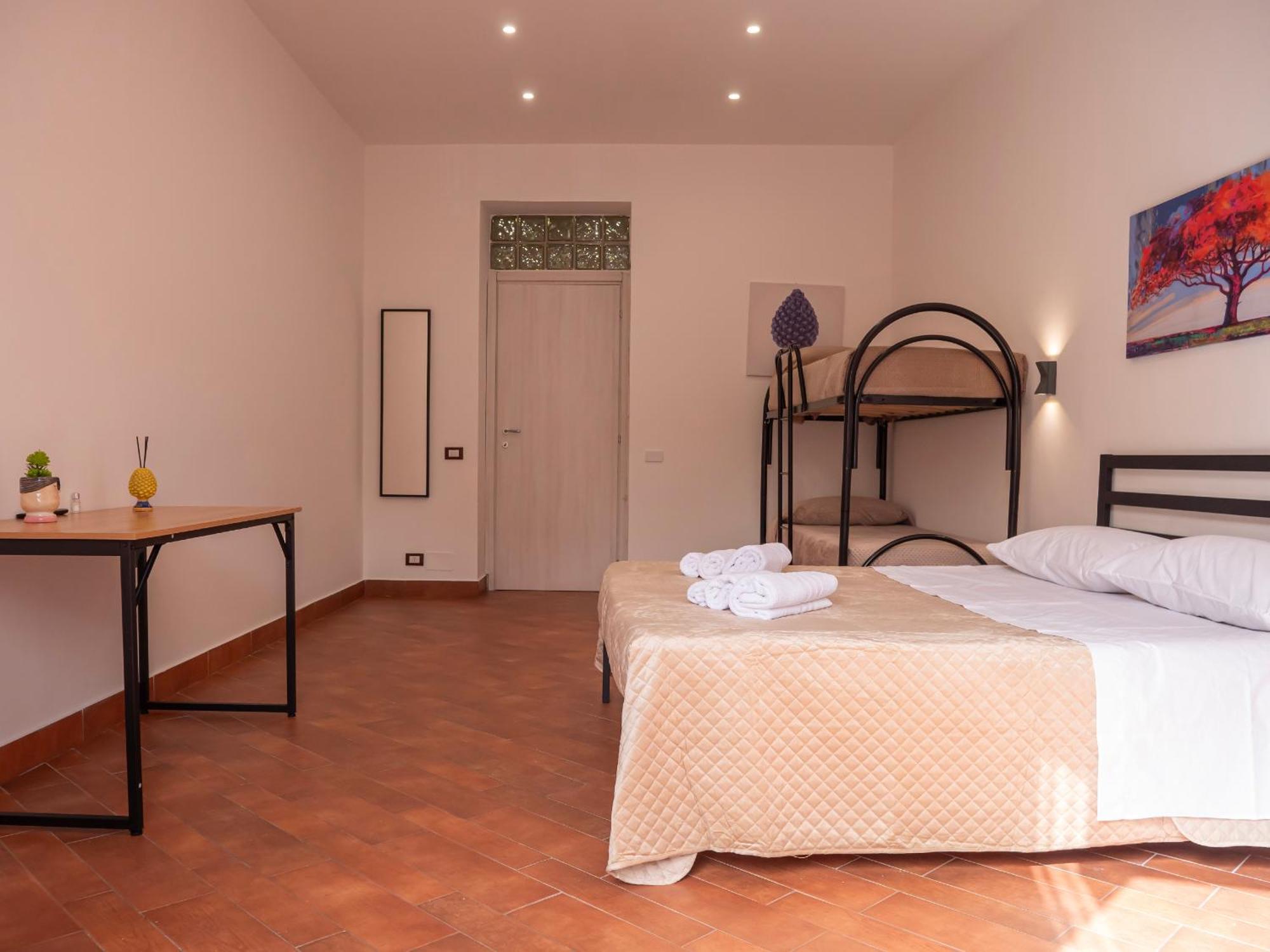 Aliva Apartment Lt Palermo Ngoại thất bức ảnh