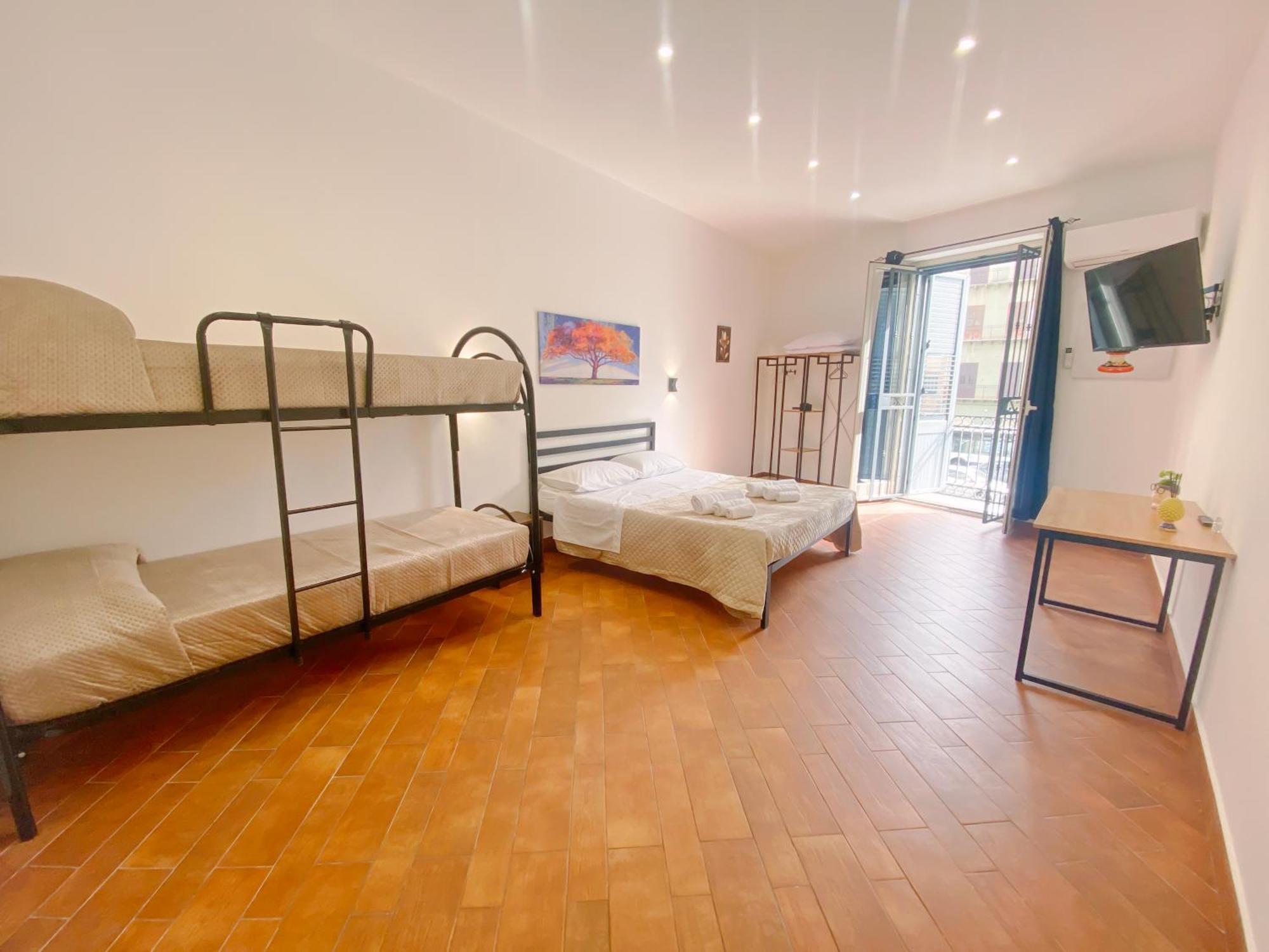 Aliva Apartment Lt Palermo Ngoại thất bức ảnh