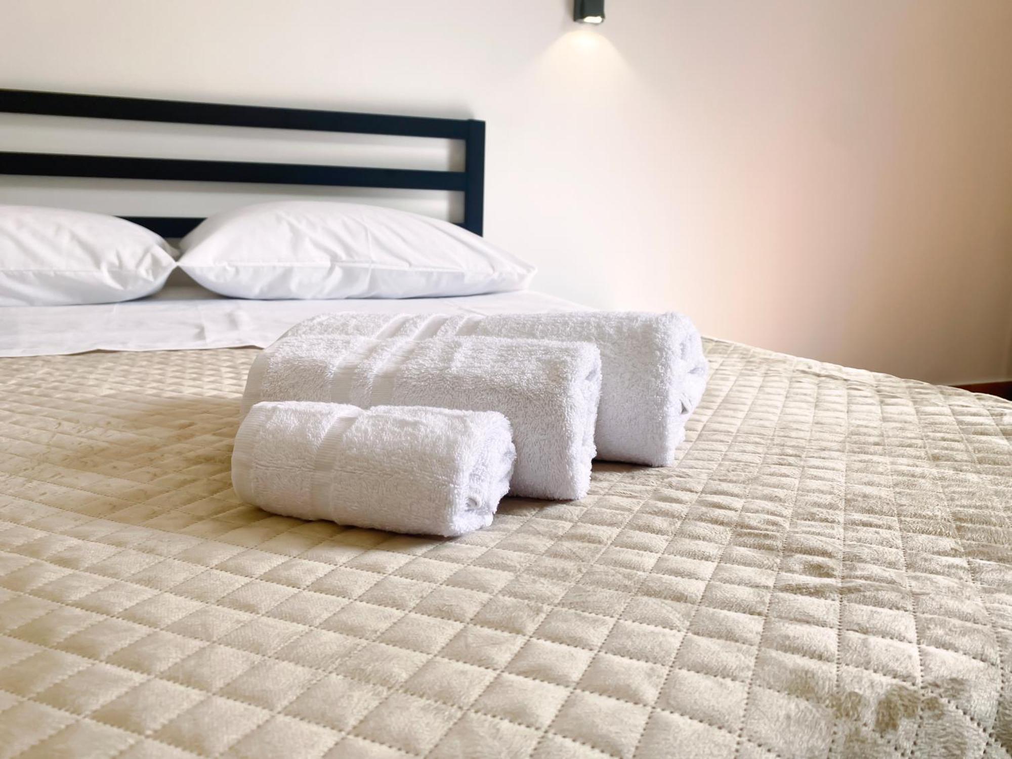 Aliva Apartment Lt Palermo Ngoại thất bức ảnh