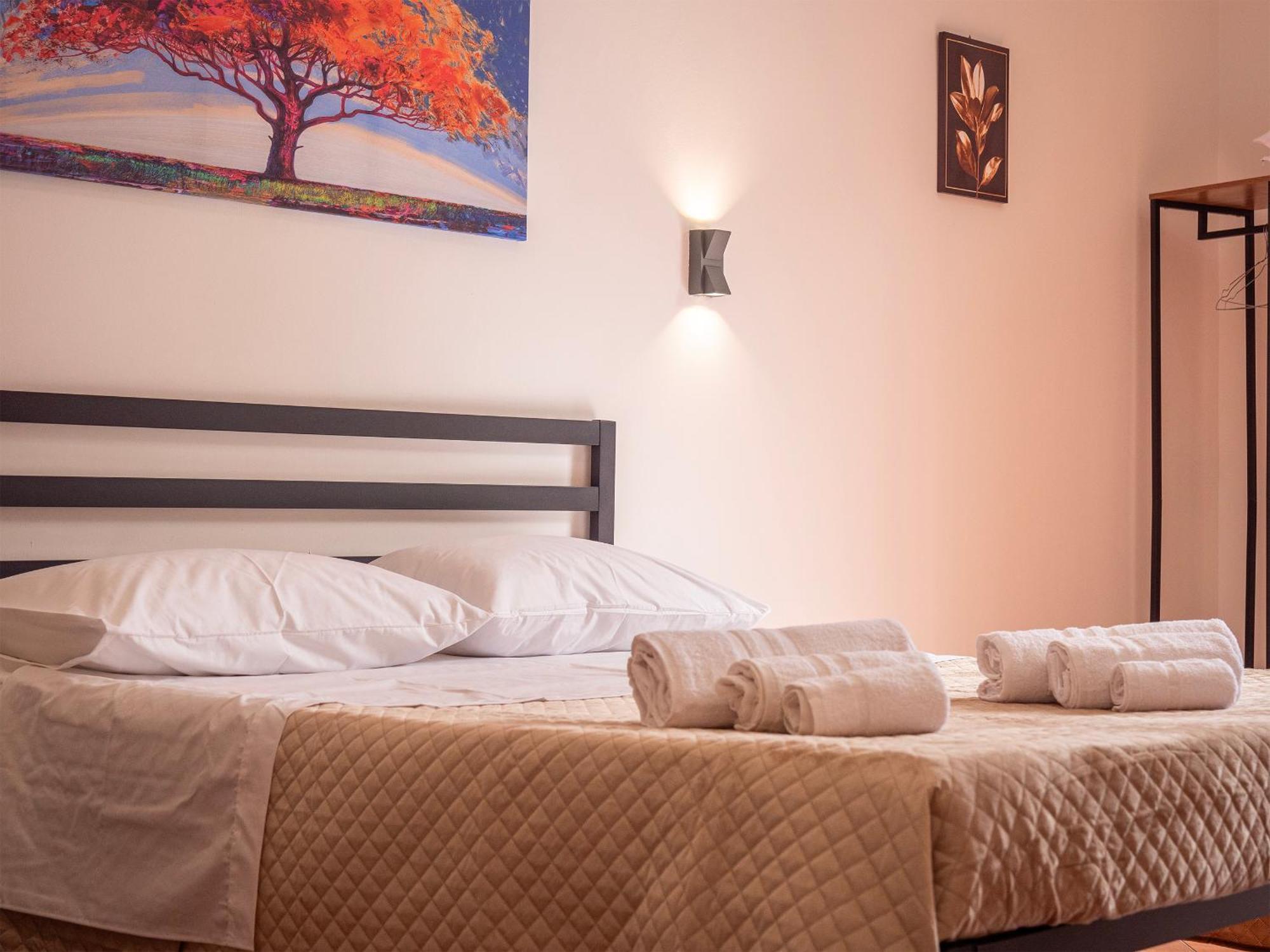 Aliva Apartment Lt Palermo Ngoại thất bức ảnh