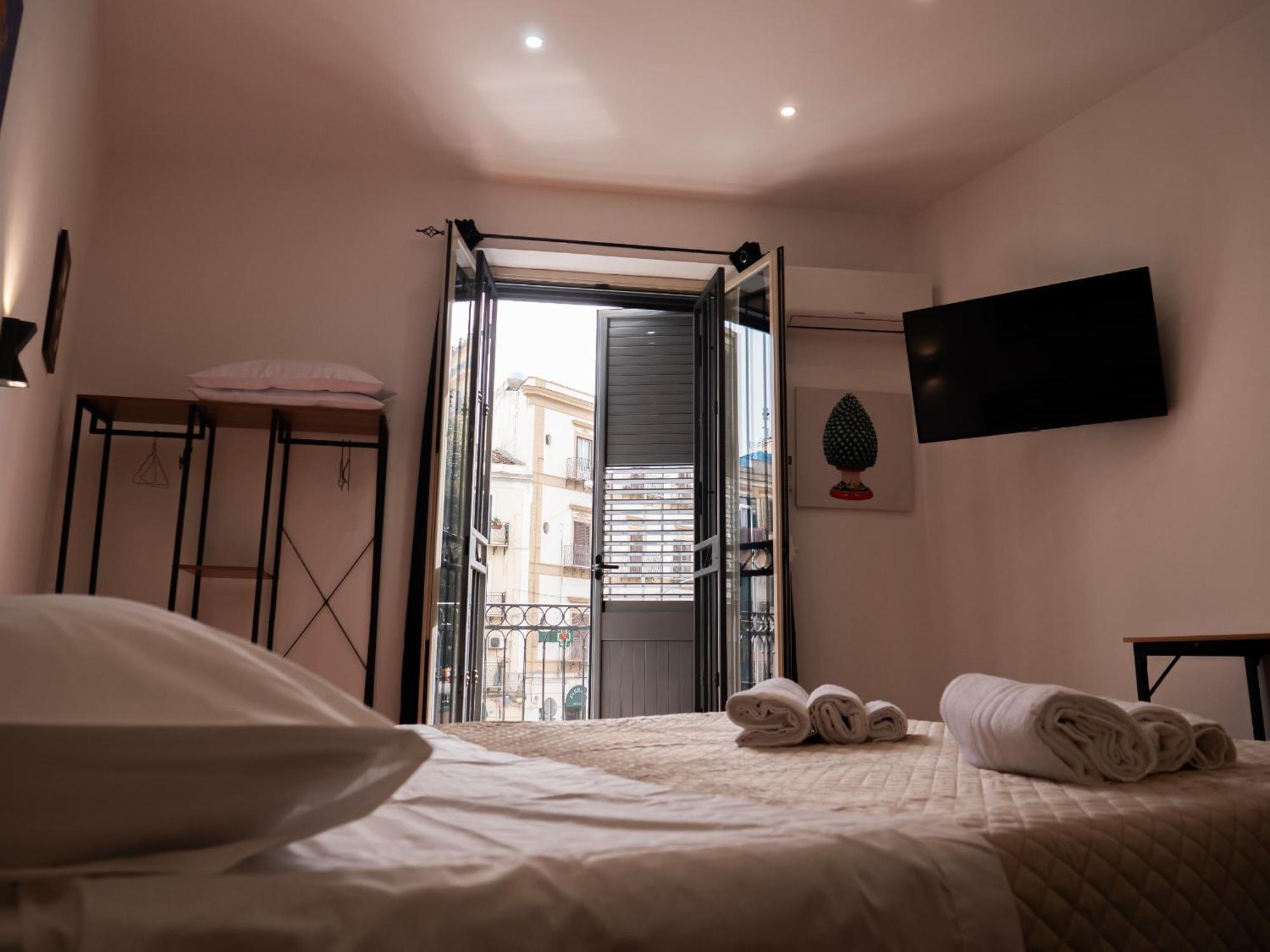 Aliva Apartment Lt Palermo Ngoại thất bức ảnh