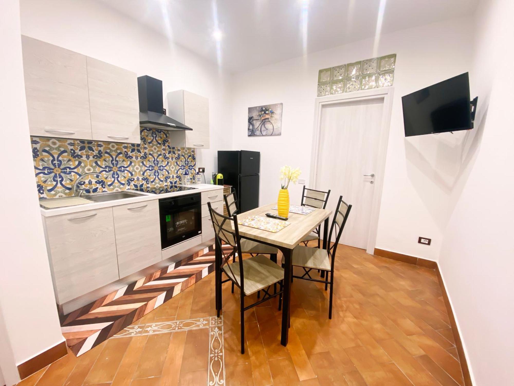 Aliva Apartment Lt Palermo Ngoại thất bức ảnh