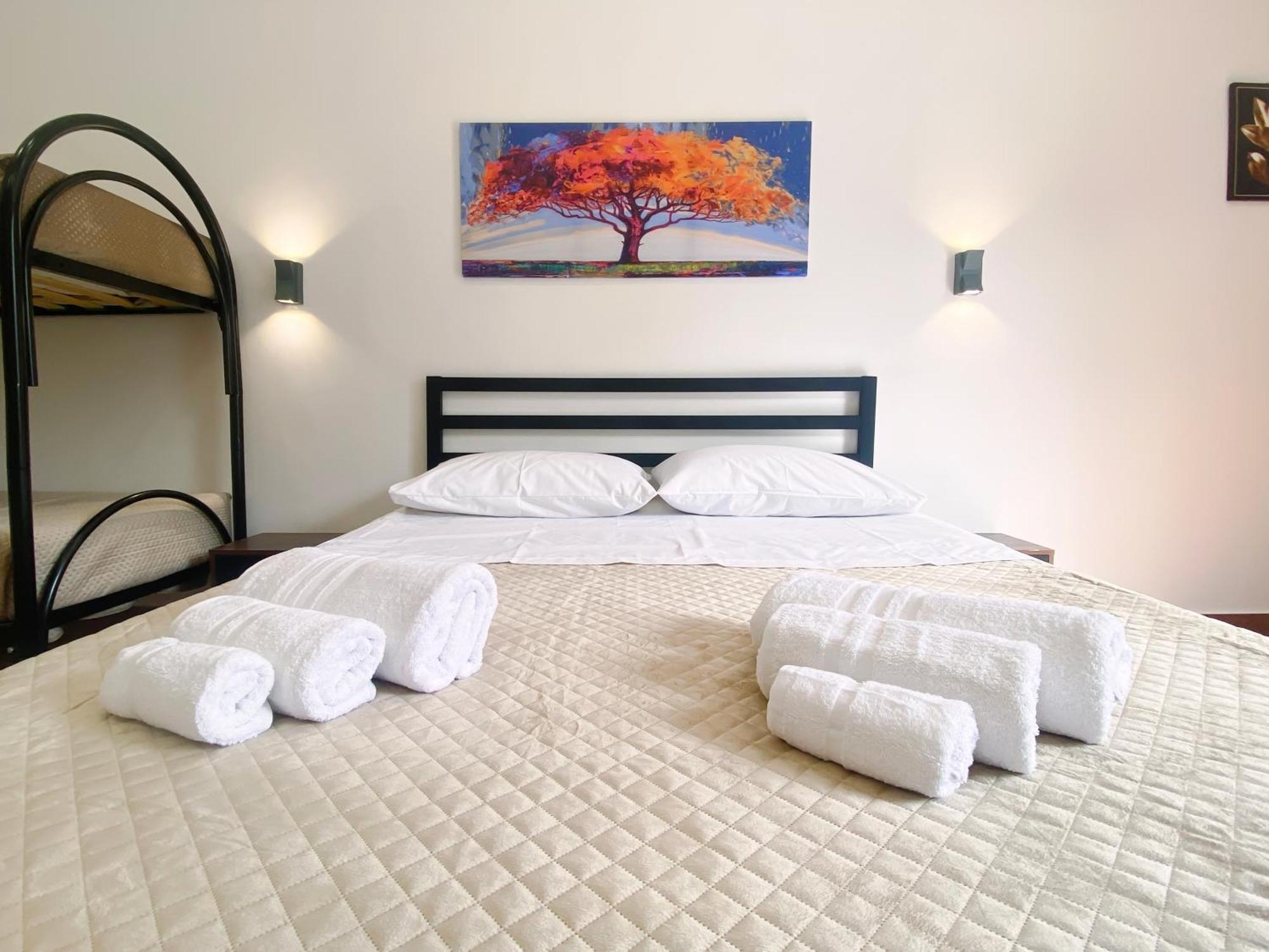 Aliva Apartment Lt Palermo Ngoại thất bức ảnh