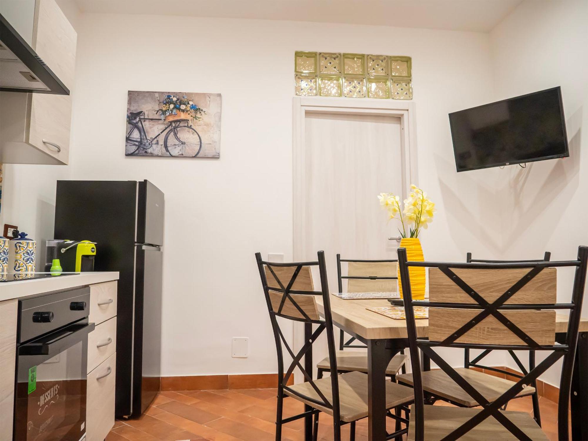 Aliva Apartment Lt Palermo Ngoại thất bức ảnh