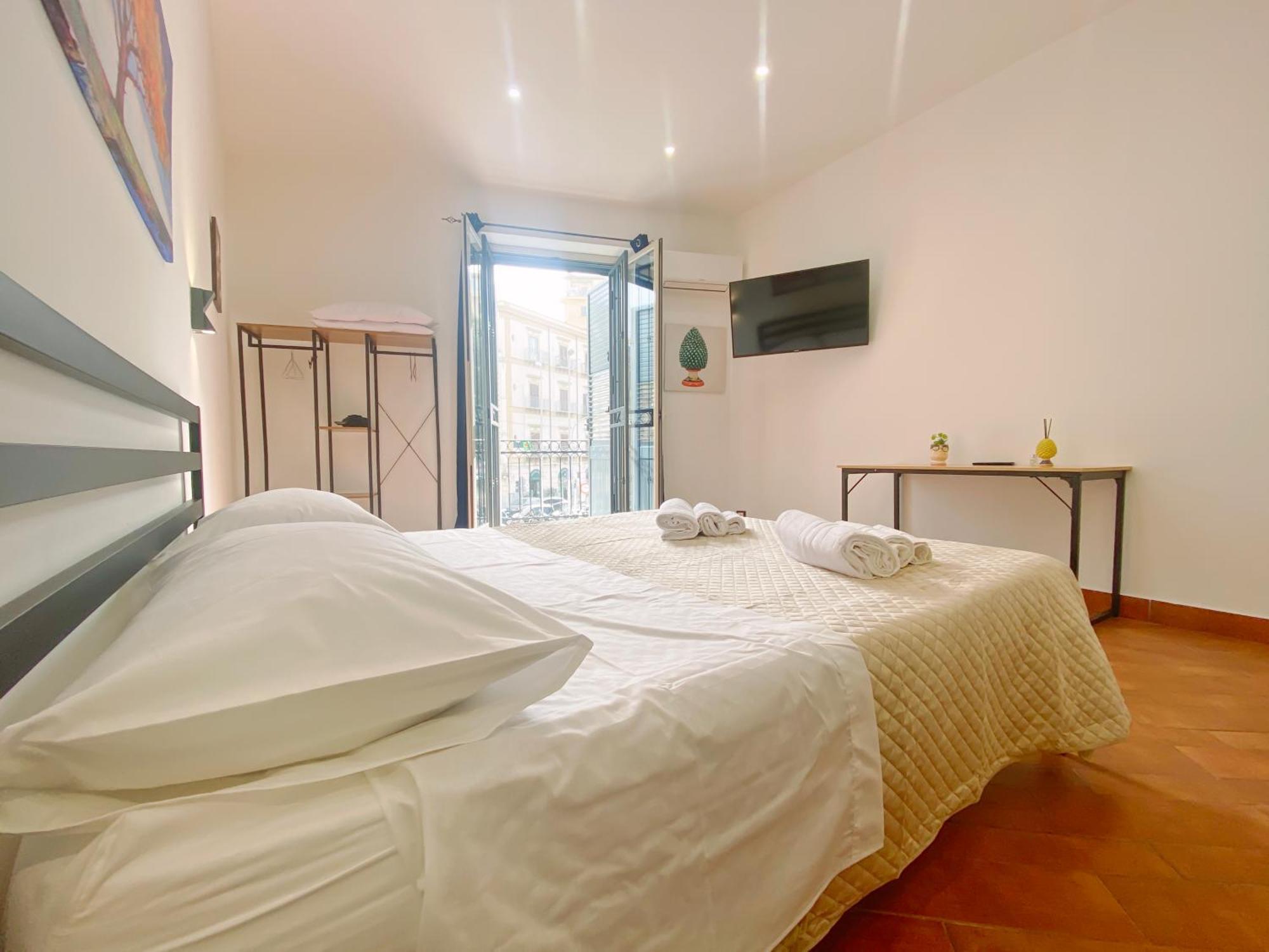 Aliva Apartment Lt Palermo Ngoại thất bức ảnh